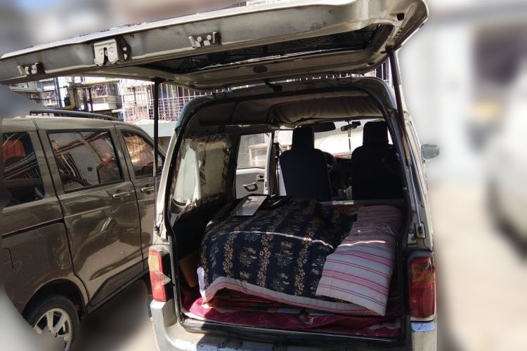 Used Wuling Zhiguang 2008 1.0L Standard Version
