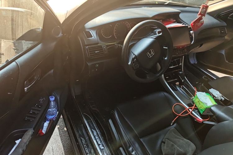 Used Honda Accord 2016 2.0L Comfort Edition