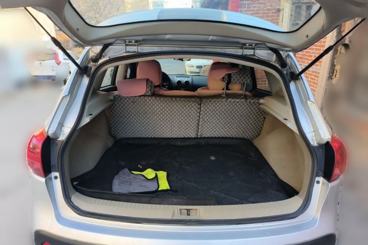 Used Nissan Qashqai 2012 1.6XE Wind 5MT 2WD
