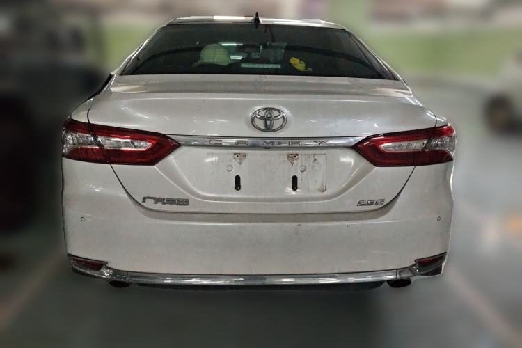 Used Toyota Camry 2023 2.5G Luxury Edition Rear