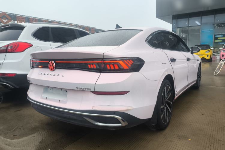 Used Volkswagen Lamando 2022 Lingdu L 280TSI DSG Ultra-Spicy Flagship Edition
