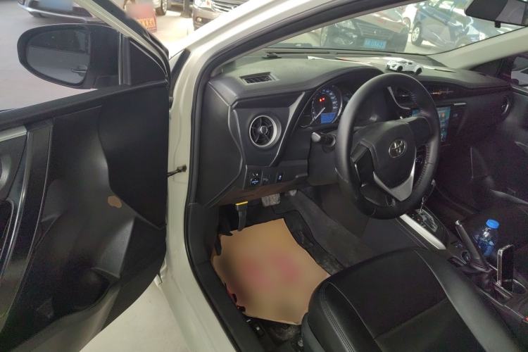 Used Toyota Corolla 2017 Revised Version 1.2T S-CVT GL