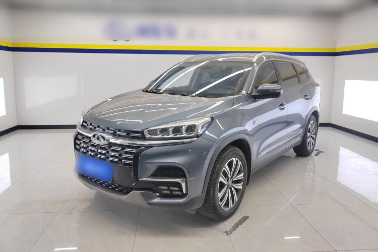 Used Chery Tiggo 8 2020 Facelifted Version 290TGDI Automatic Elite Edition