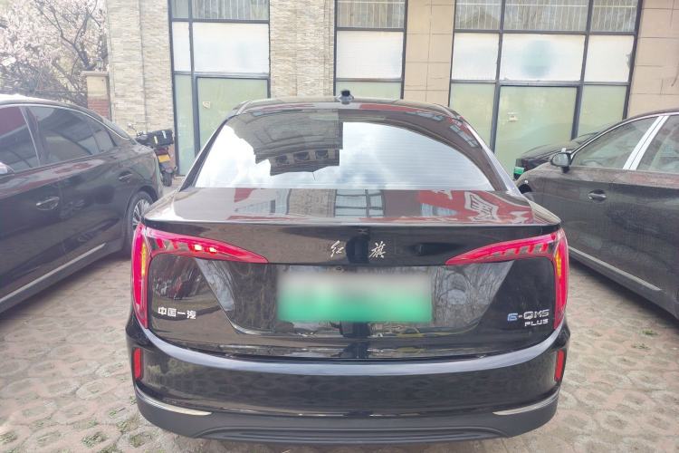 Used Hongqi E-QM5 2024 610 km PLUS