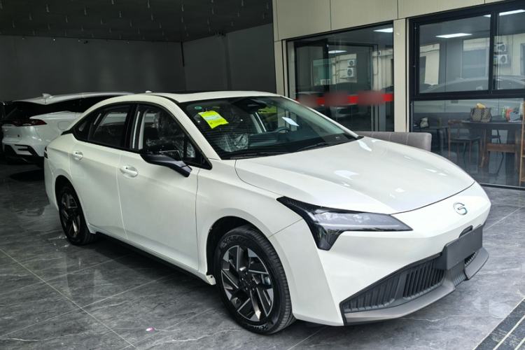 Used AION S Plus 2026 Model Luxury Edition