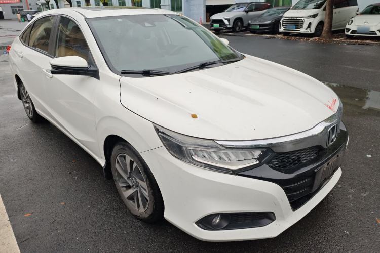 Used Honda Crider 2019 180 Turbo CVT Flagship Version China V Emission Standard Exterior 1