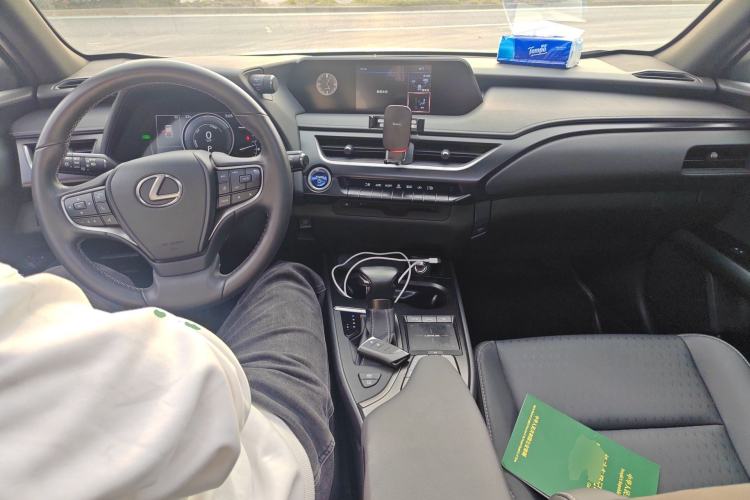 Used Lexus UX 2020 260h Explore & Adventure Edition