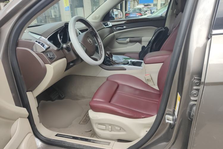 Used Cadillac SRX 2012 3.0L Elite Edition Left Front Seat