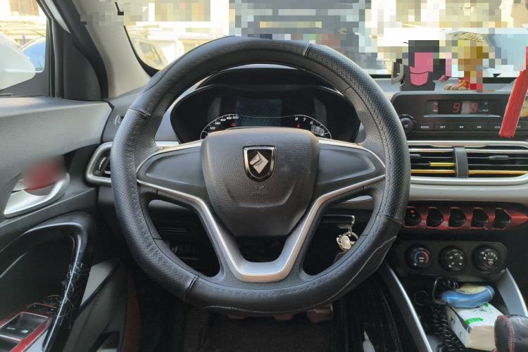 Used Baojun 510 2019 1.5L Manual Jingxiang Model 77kW China VI Emission Standard
