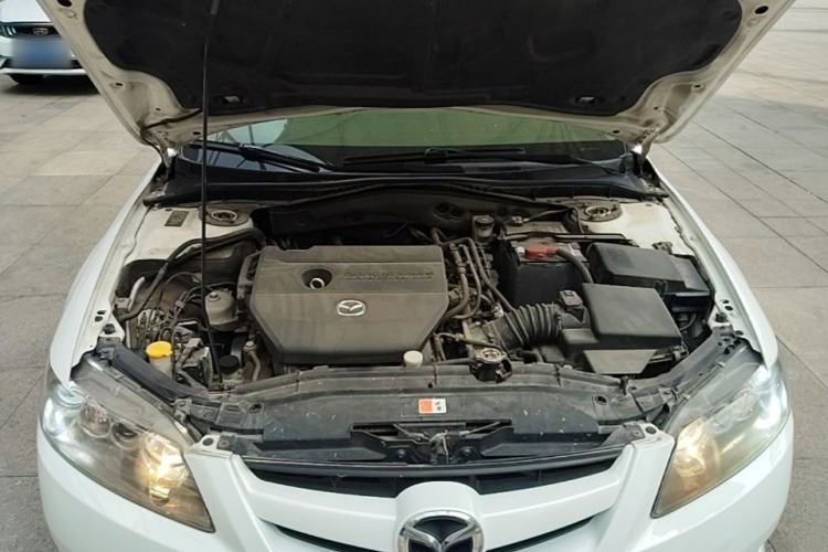 Used Mazda 6 2015 2.0L Automatic Fashion Edition