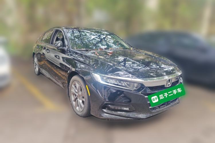 Used Honda Accord 2018 260TURBO Luxury Edition China VI
