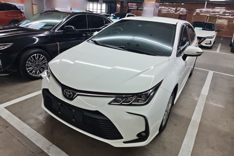 Used Toyota Corolla 2022 1.2T S-CVT Pioneer PLUS Edition