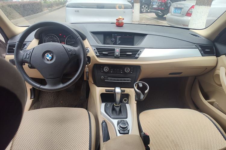 Used BMW X1 2012 sDrive18i Luxury Model