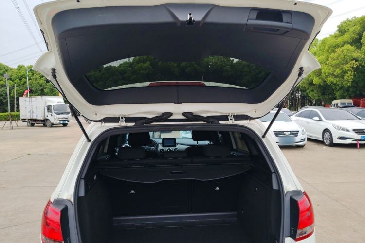 Used Mercedes-Benz B-Class 2016 B 180