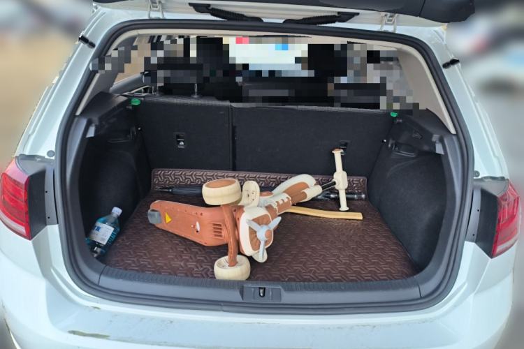 Used Volkswagen Golf 2020 Zhiai Edition 280TSI DSG Comfort Model
