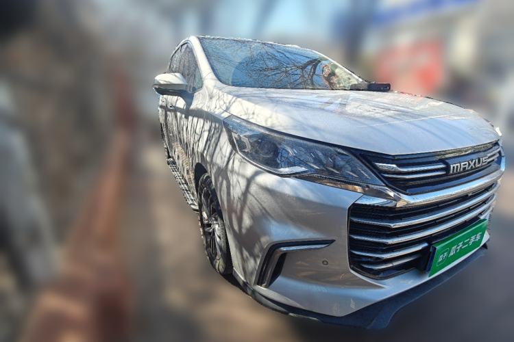 Used SAIC MAXUS G50 2019 1.5T First Edition Automatic Luxury Version 6 Seats