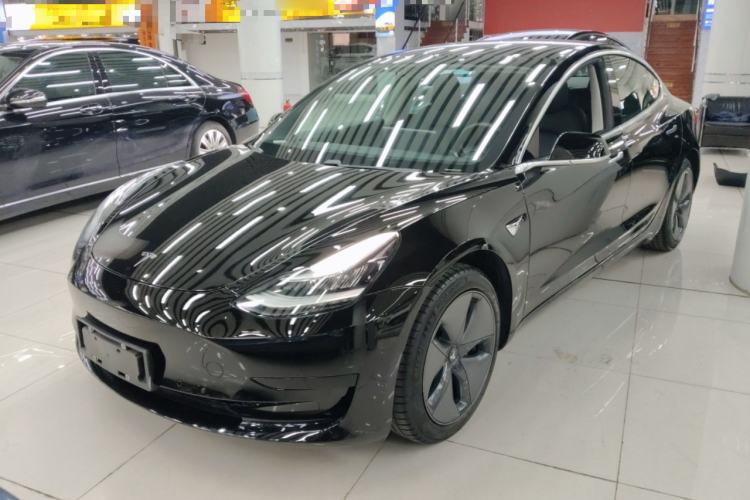 Used Tesla Model 3 2020 Revised Version Standard Range Rear-Wheel Drive – Upgraded Edition