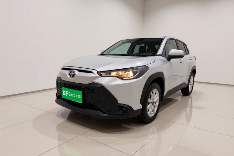 Used Toyota FRONTLANDER 2023 2.0L CVT Elite Edition