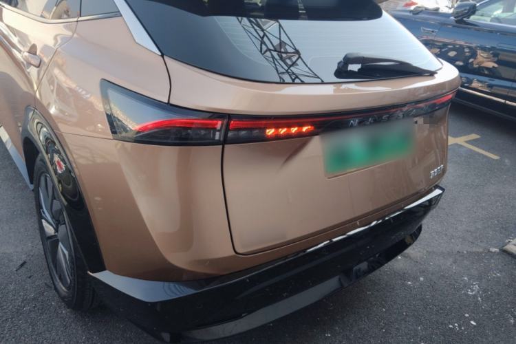 Used Nissan ARIYA 2022 Two-Wheel Drive Long Range Top-Tier Version
