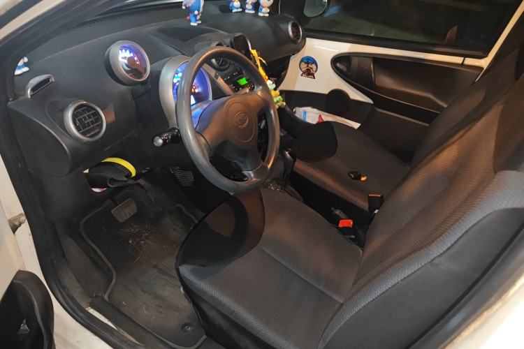 Used BYD F0 2013 1.0L AMT Joyful Cool Model