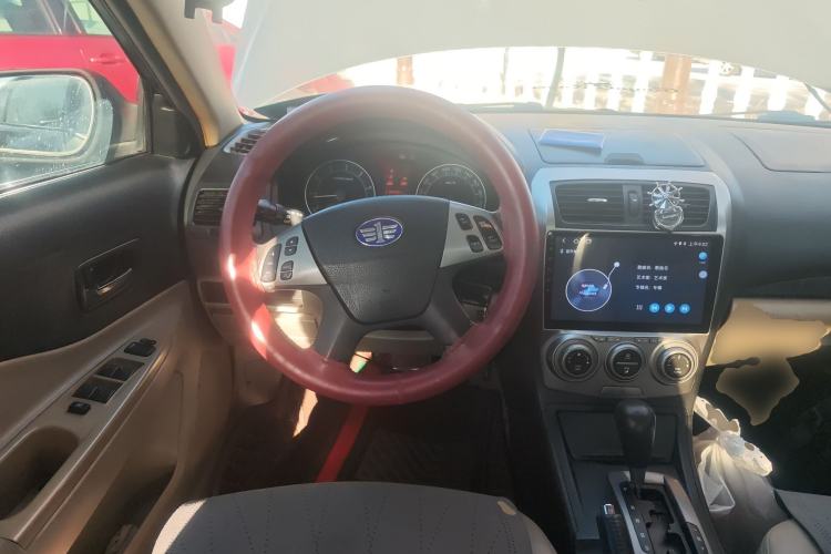 Used Bestune B50 2011 1.6L Automatic Fashion Model