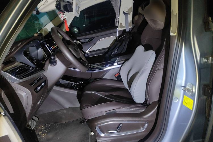 Used Geely Auto Jiajie New Energy 2019 1.5TD PHEV Premium Model