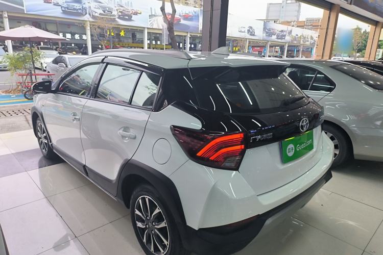 Used Toyota YARiS L Zhi Xuan 2022 X-Trail 1.5L CVT Luxury PLUS Edition
