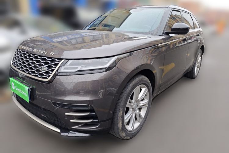 Used Land Rover Range Velar 2022 250 PS Sparkling Heritage Edition