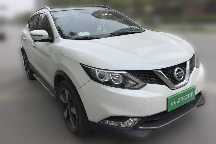 Used Nissan Qashqai 2016 2.0L CVT Luxury Edition
