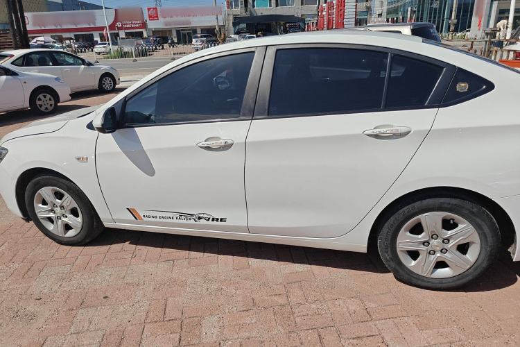 Used Chevrolet Cavalier 2018 320 Automatic Enjoyment Sunroof Edition
