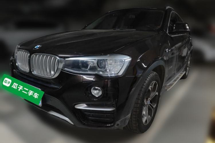 Used BMW X4 2014 xDrive20i X Design Package