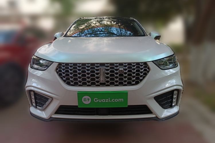 Used Wey VV5 2021 1.5T Two-Wheel Drive Color Pioneer