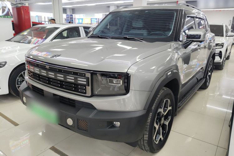 Used JETOUR Shanhai T1 2025 150 km Heading South