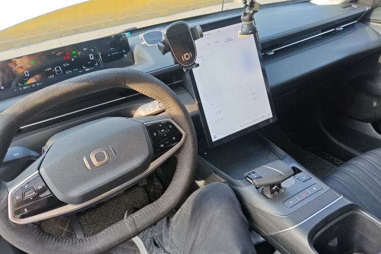 Used CHANGAN NEVO A05 2024 70 Pro Center Console