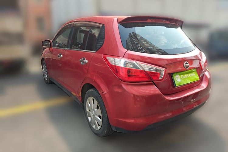 Used Venucia R50 2013 1.6L Manual Fashion Edition