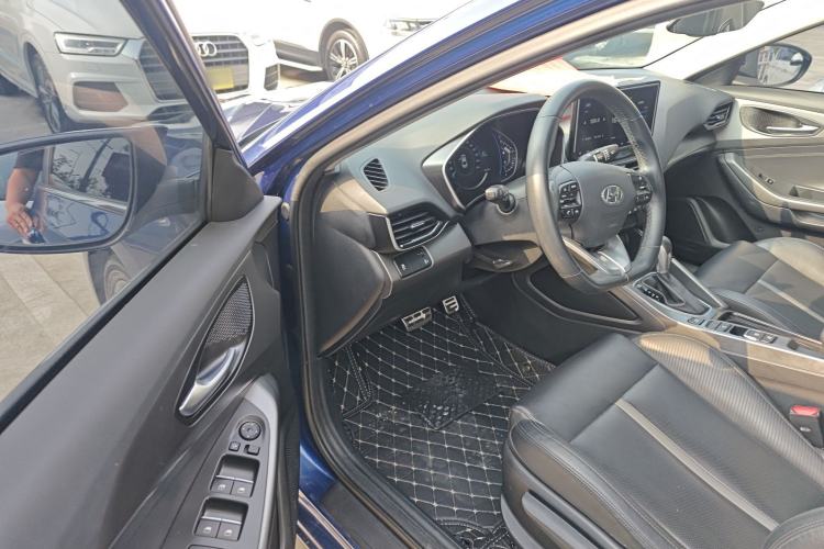 Used Hyundai Lafesta 2019 280TGDi Sport Edition China V Standard