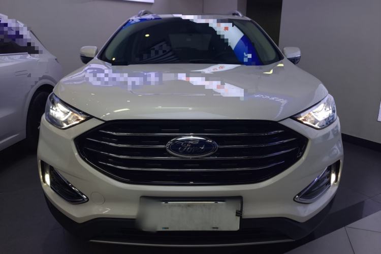 Used Ford Edge 2020 EcoBoost 245 Two-Wheel-Drive Platinum Edition 7-Seater