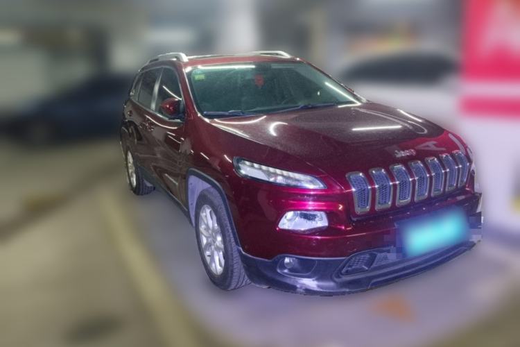 Used Jeep Cherokee 2016 2.4L Leading Edition