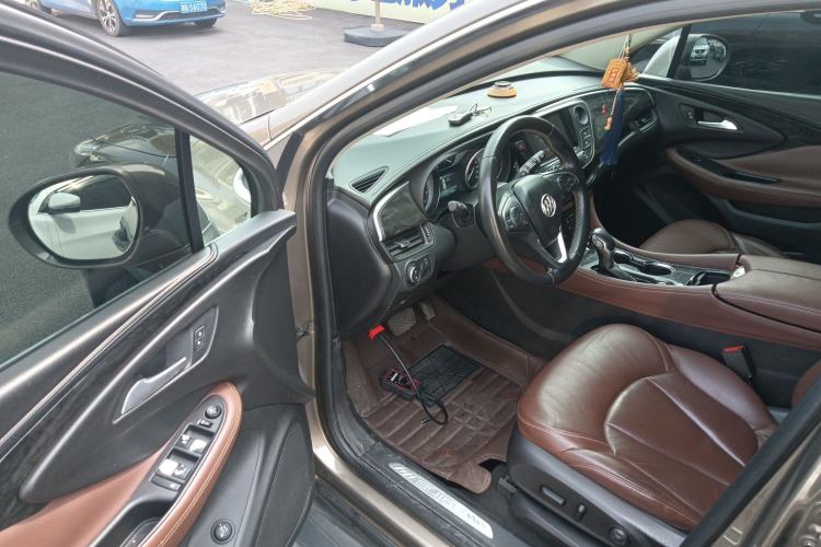 Used Buick Envision 2014 28T Four-Wheel Drive Elite Model