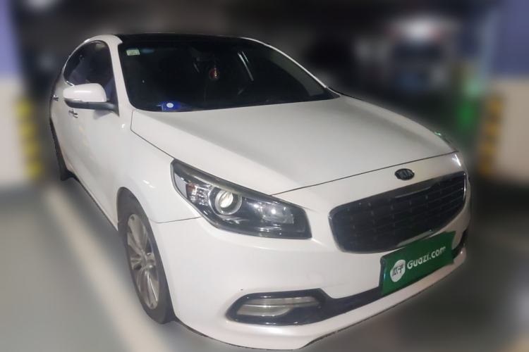 Used Kia K4 2015 1.8L Automatic GLS Special Front Right 45 Deg