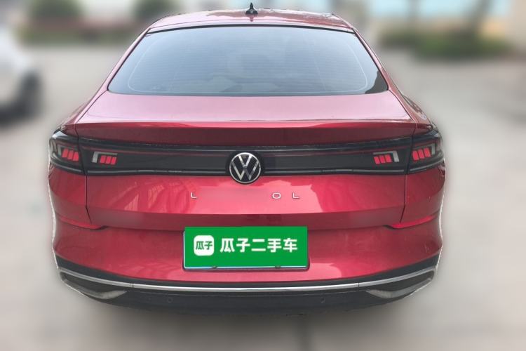 Used Volkswagen Lamando 2023 Lavida L 280TSI DSG Cool & Spicy Edition Exterior 4