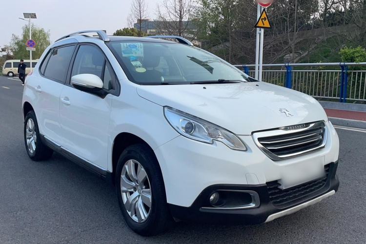 Used Peugeot 2008 2014 1.6L Automatic Fashion Edition
