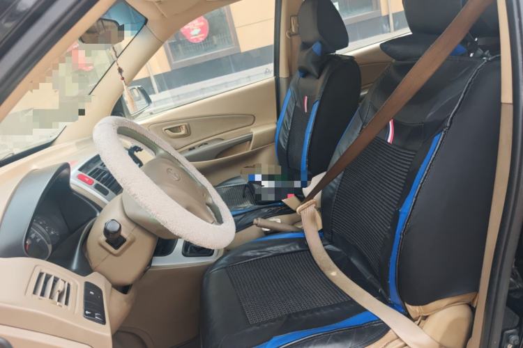 Used Hyundai Tucson 2009 2.0L Manual Two-Wheel Drive Fashion Edition
