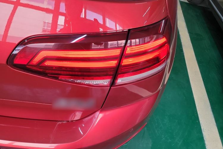 Used Volkswagen Golf 2018 230TSI Automatic Comfort Model
