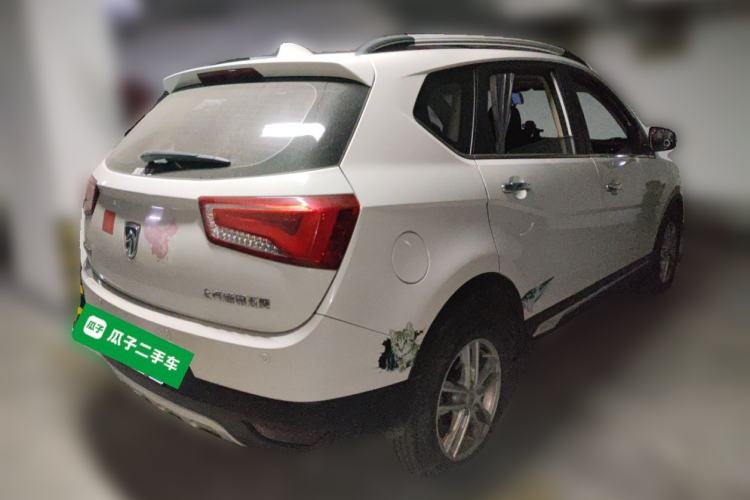 Used Baojun 560 2016 1.8L Manual Elite Edition