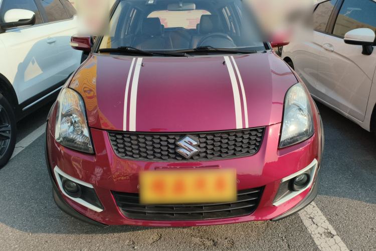 Used Suzuki Swift 2013 1.5L Automatic 20th Anniversary Limited Edition
