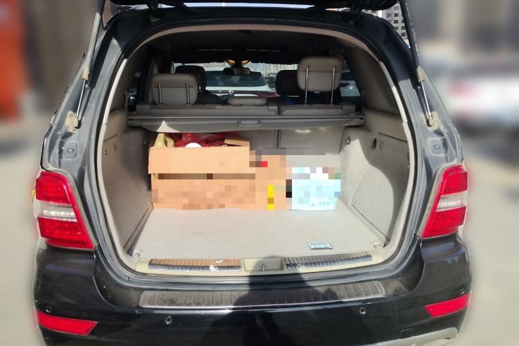 Used Mercedes-Benz M-Class 2010 ML 300 4MATIC