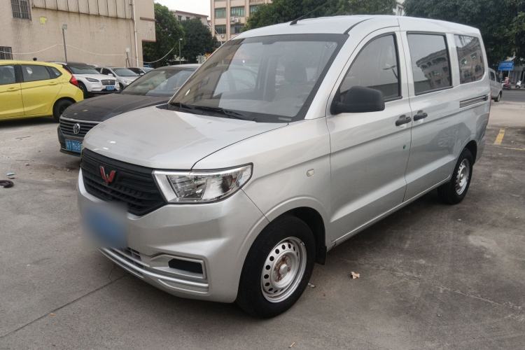 Used Wuling Hongguang V 2021 1.5L Jingqu Version LAR
