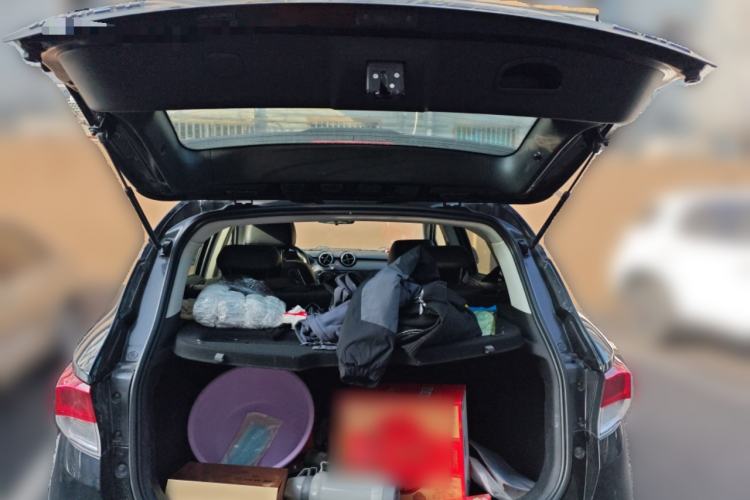 Used Soueast DX3 2016 1.5L Manual Luxury Edition