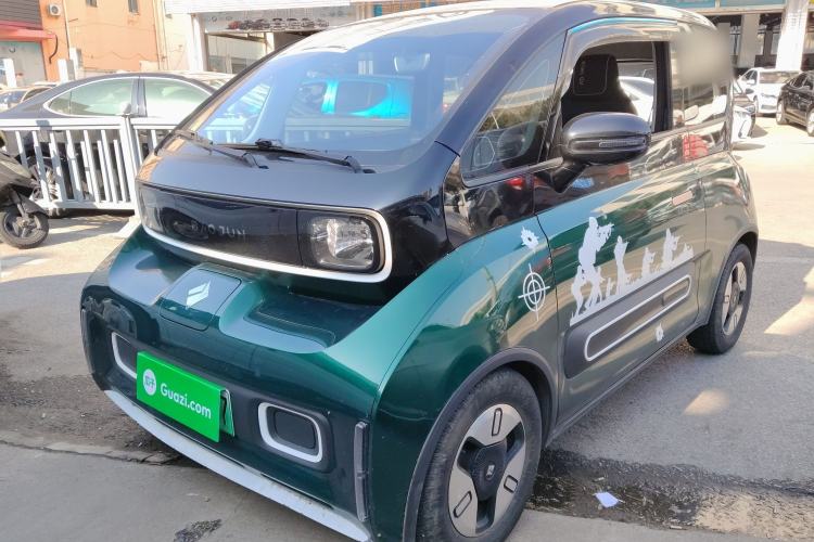 Used Baojun KiWi EV 2022 Designer Lite Edition Ternary Lithium